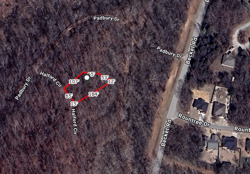Great area! New construction homes coming up close by. Wooded lot so when you build your home you will be immersed in wildlife. Don't miss seeing everything Bella Vista offer. You are wondering what? Well here are a few things to do and see. ( Not Everything!). Mountain Biking, Country clubs, lakes, golf courses, recreation areas, indoor and outdoor swimming, tennis, playgrounds, walking paths to commune with nature! A gorgeous part of the Ozarks! Close by is Bentonville with a World Class Museum, Bucky Ball light Show, Momentuary Amazeum, Bustling downtown with restaurants, music venues and so much more!