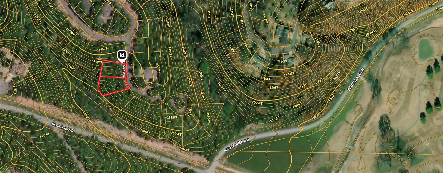 Morvan Sub Bvv - Land