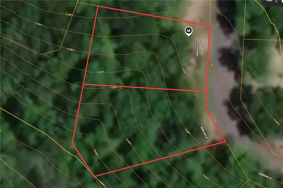 Morvan Sub Bvv - Land