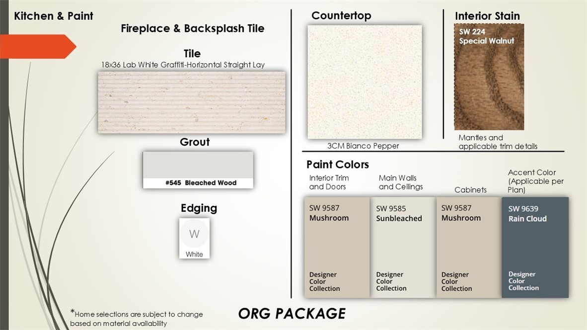 Livingston - Residential