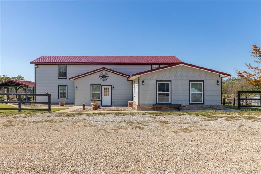 Welcome to a country oasis in the midle of Bentonville, AR. Two structures, one with 8 BR 3 Baths 2 complete kitchen, 2 living rooms (2nd story with 3 BR 1BTH kitchen and Lving rm) 2nd one (mother in law) with 2 BR 2 Bath both with patio with a stoning view looking at the horizon. A few minutes from XNA, Walmart HO, DCs, Bentonville airport/square, restaurants, Crystal Bridges and more . This is a great opportunity for either, 2 big families or AirBnB investment.