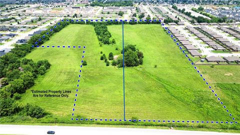 TBD Kimmel Road Centerton AR 72719