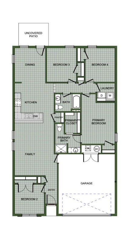 Wagnon Springs - Residential