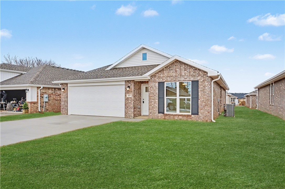 Wagnon Springs - Residential