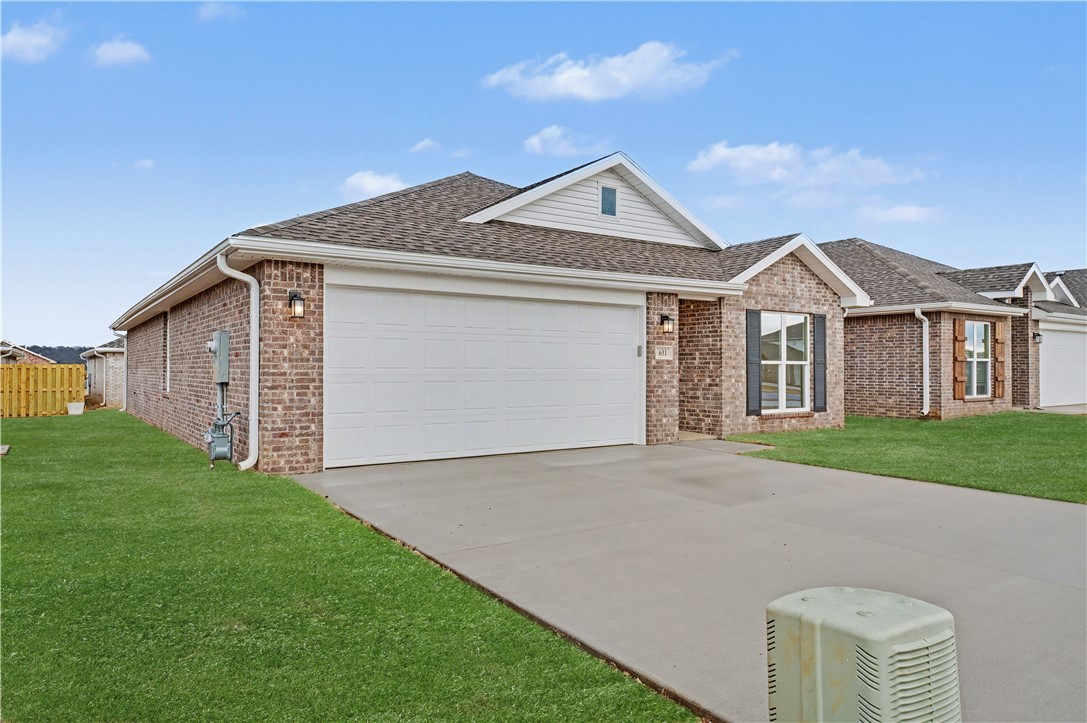 Wagnon Springs - Residential