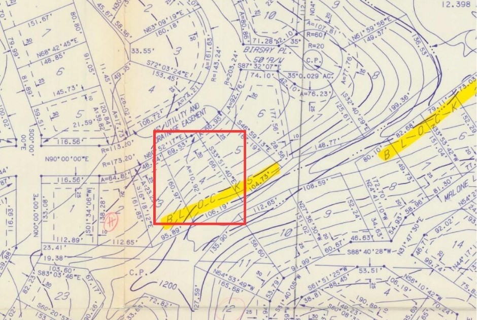 Birsay Sub Bvv - Land