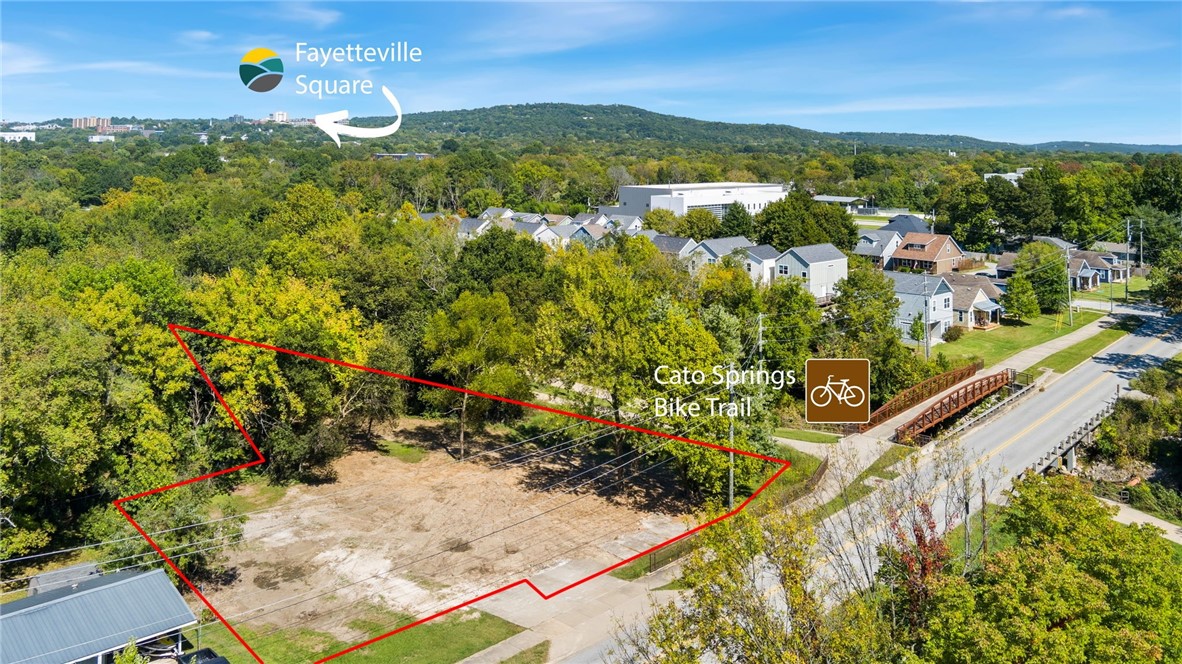 Fayetteville Outlots - Land