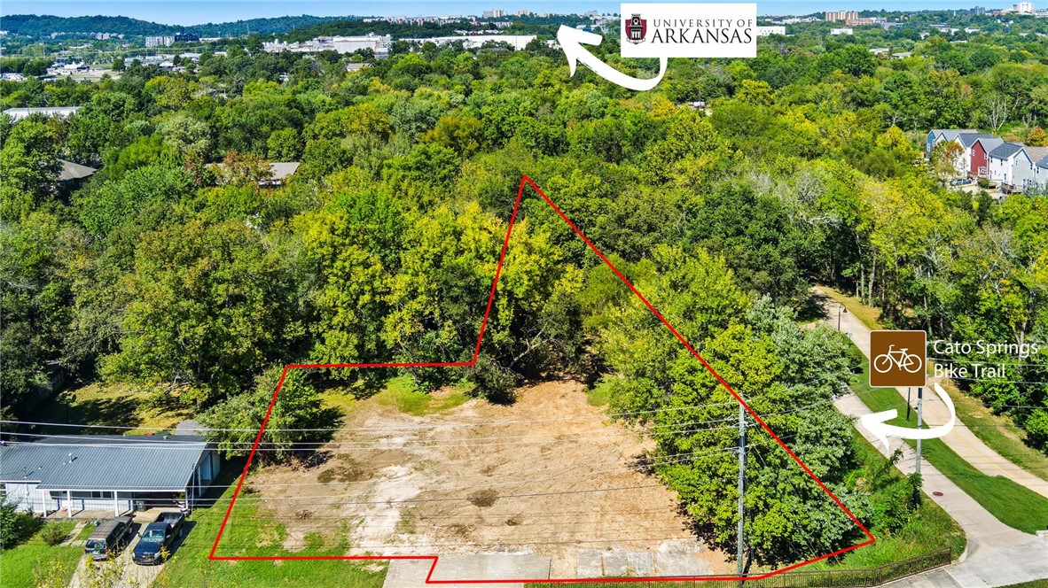 Fayetteville Outlots - Land