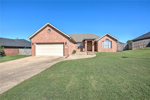Photo of 311 Asboth Drive, Centerton, AR 72719 (MLS # 1364200)