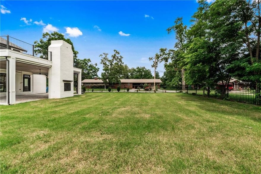 Prime corner lot in the heart of Downtown Bentonville! This property offers outstanding long-term value with potential for future “walkable neighborhood” zoning that encourages mixed-use and higher-density opportunities. The corner position provides additional frontage for flexibility in future design, whether maximizing doors or enhancing access. Just steps from the Bentonville Square, local dining, and the extensive bike trail network, the location supports a dynamic and convenient lifestyle. Whether held as a personal residence, rental, or future redevelopment opportunity, this property’s land value and placement in one of Bentonville’s most sought-after growth corridors make it an exceptional investment for years to come.