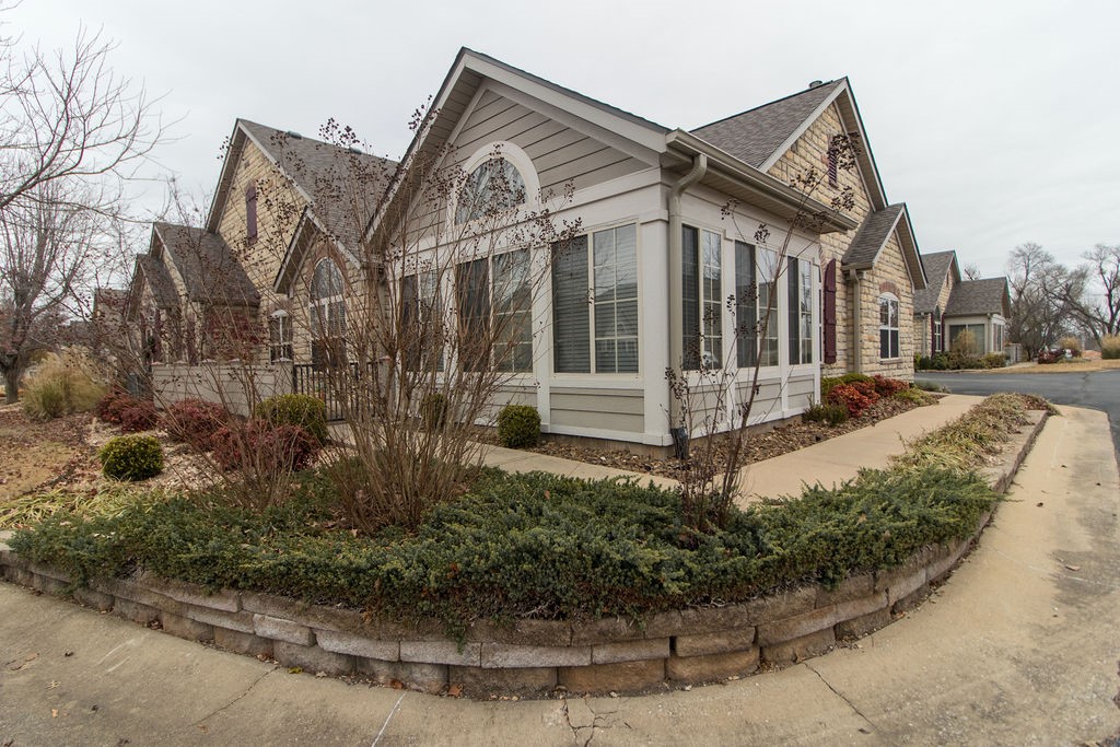 Arbors At Pinnacle Ridge Horiz Prop - Residential