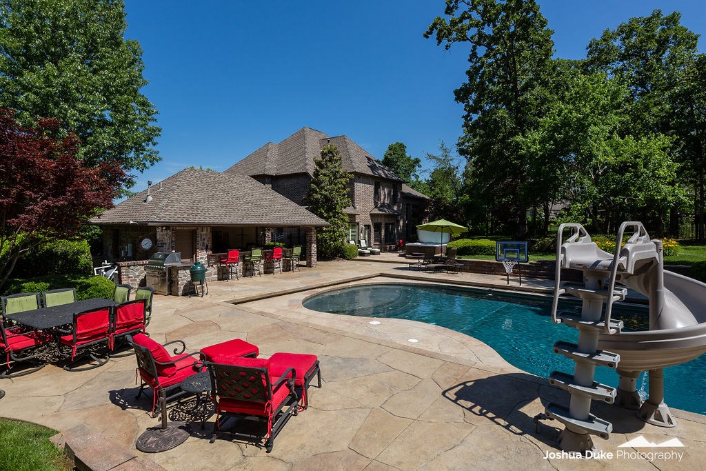 Clear Creek Ph IV - Residential