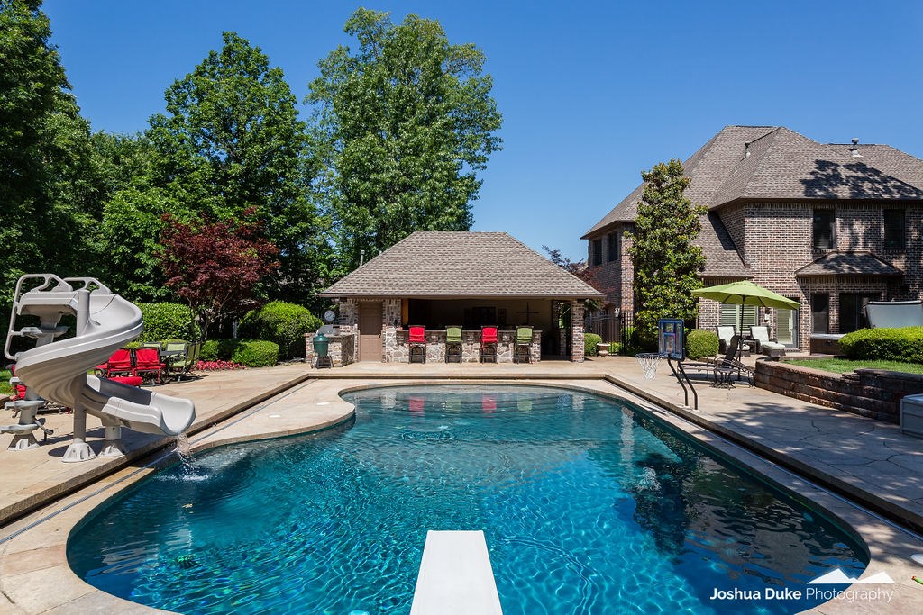 Clear Creek Ph IV - Residential