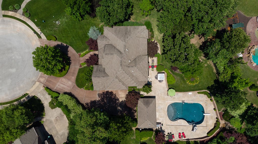 Clear Creek Ph IV - Residential