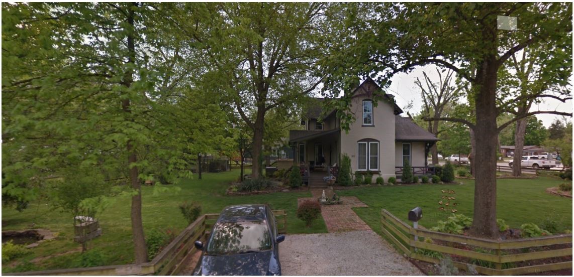 Railroad Add Bentonville - Residential