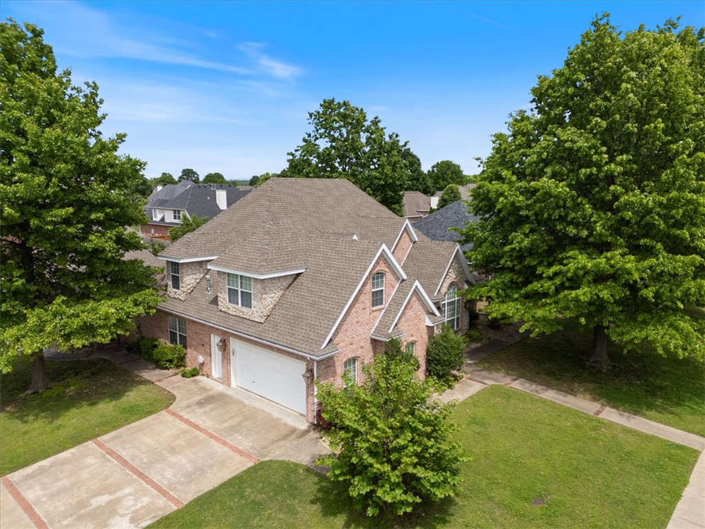 Highland Knolls Ph 5 Rogers - Residential