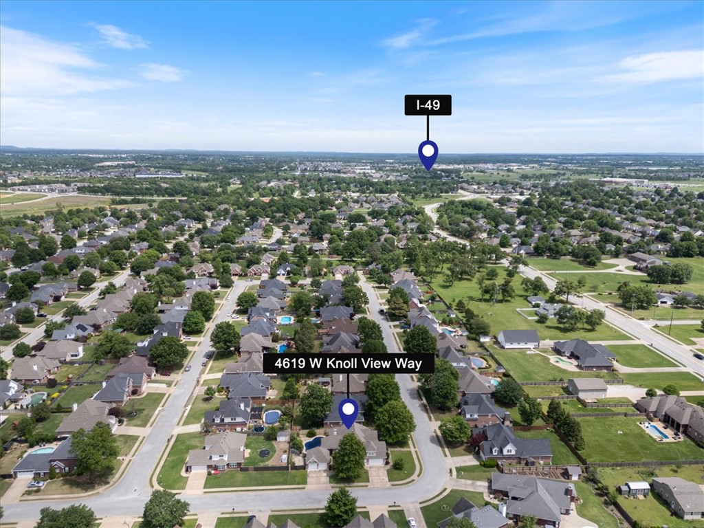 Highland Knolls Ph 5 Rogers - Residential