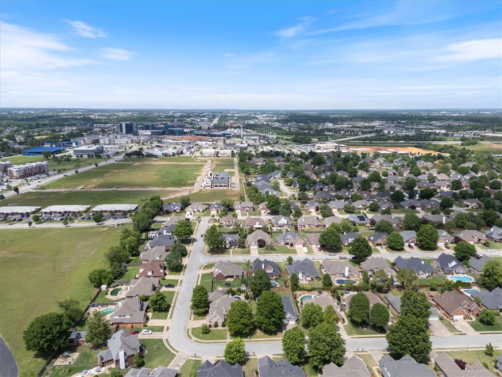 Highland Knolls Ph 5 Rogers - Residential