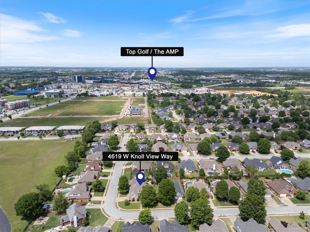 Highland Knolls Ph 5 Rogers - Residential