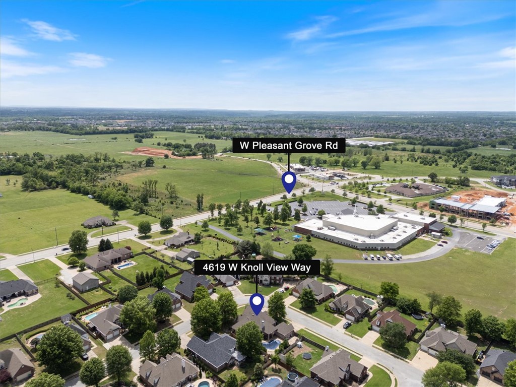 Highland Knolls Ph 5 Rogers - Residential
