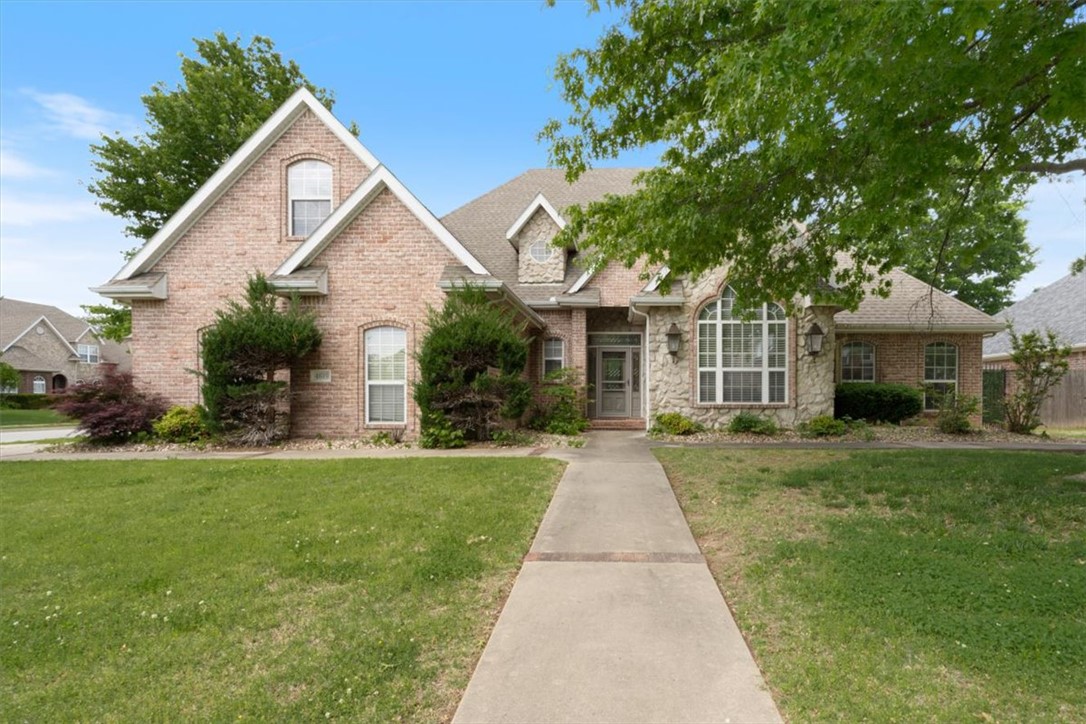 Highland Knolls Ph 5 Rogers - Residential