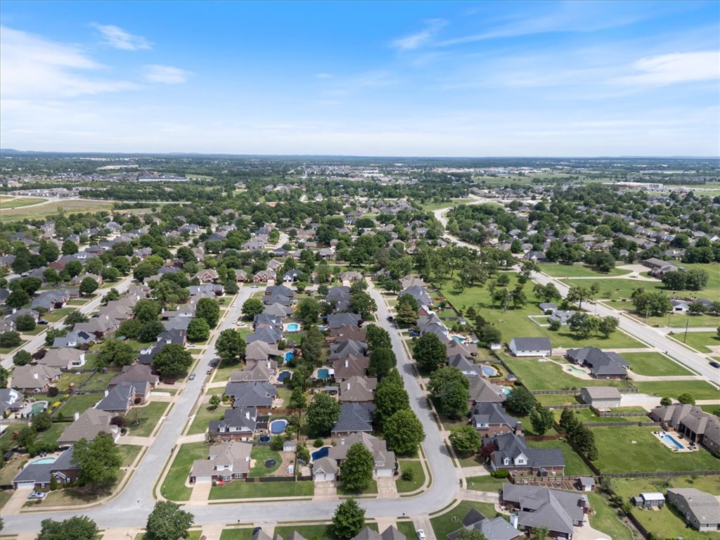 Highland Knolls Ph 5 Rogers - Residential