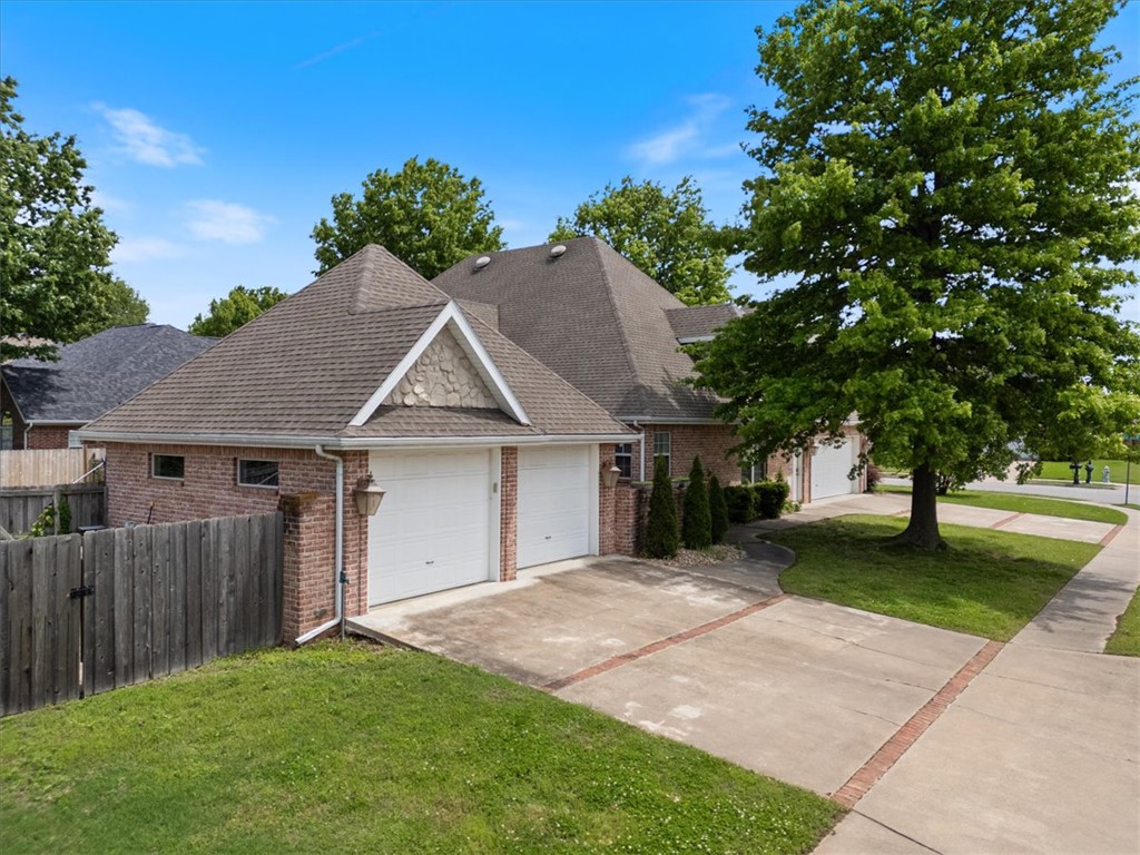 Highland Knolls Ph 5 Rogers - Residential