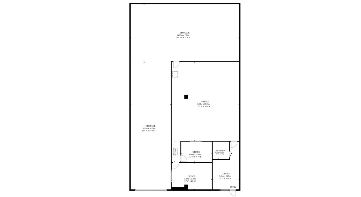 County Court - Commercial Lease
