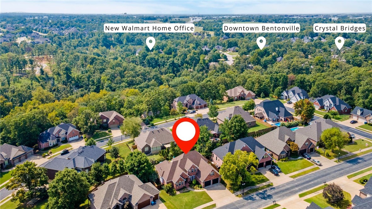 Kensington Ph 2 Bentonville - Residential
