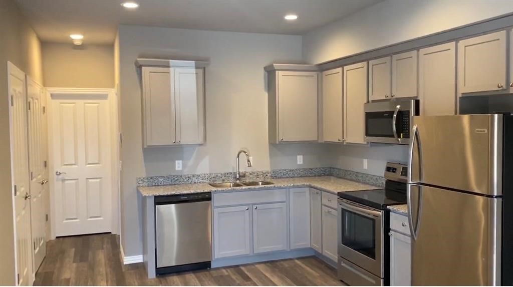 County Court - Residential Lease