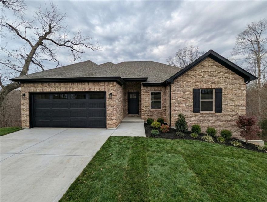 Welcome To Your Next Home. Get Ready To Fall In Love With 24 Cromarty Dr! This Spicy 3 Bedroom Beauty Offers A Seriously Great Layout Of Space That Will Make You Swoon. Step Inside And Look Up — The Vaulted Ceiling In The Living Room Will Soon Be Decked Out With Gorgeous Beam Treatments. You Will Love The Ultimate Privacy Of The Split Floorplan. Calling All Chefs: The Kitchen Is An Absolute Dream Featuring Custom Cabinets Topped With Your Choice Of Stunning Quartz Or Granite Counters. It Also Will Offer A Chic Tile Backsplash, Sexy Under Cab Lighting, A Roomy Pantry, Bar Seating For Entertaining, And A Cozy Eat-In Dining Area. Retreat To The Incredible Primary Suite Where Luxury Awaits. A Dual Vanity, A Jaw-Dropping Full Custom Tile Shower, And A Nice Walk-In Closet Tucked Right Into The Primary Bath. Sip Your Morning Coffee Or Evening Cocktails On The Fabulous Covered Back Deck. The Best Part? There Is Still Time To Make Custom Selections And Make This Stunner Truly Yours! **Rendering pic as example only.