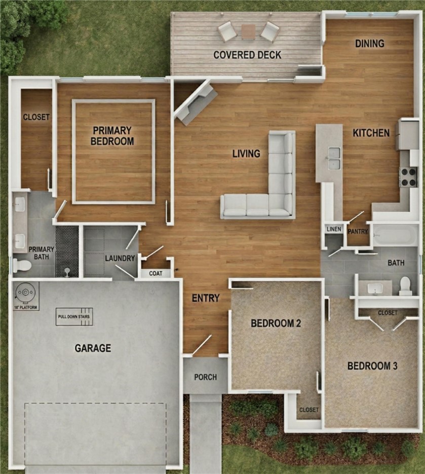 Cromarty Sub Bvv - Residential