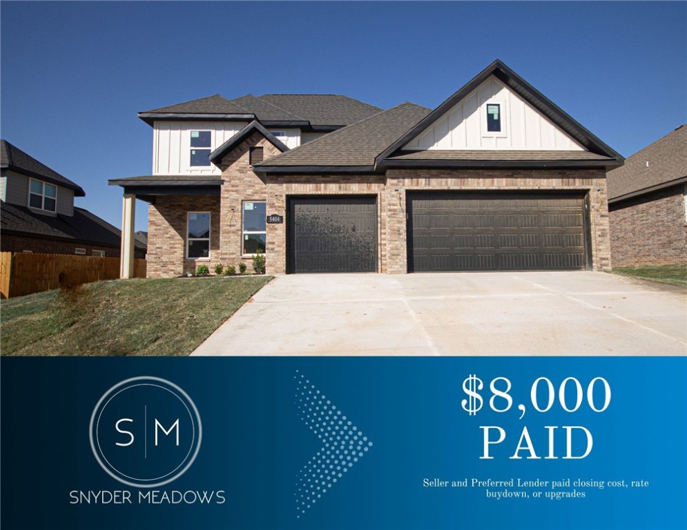 Snyder Meadows - Residential