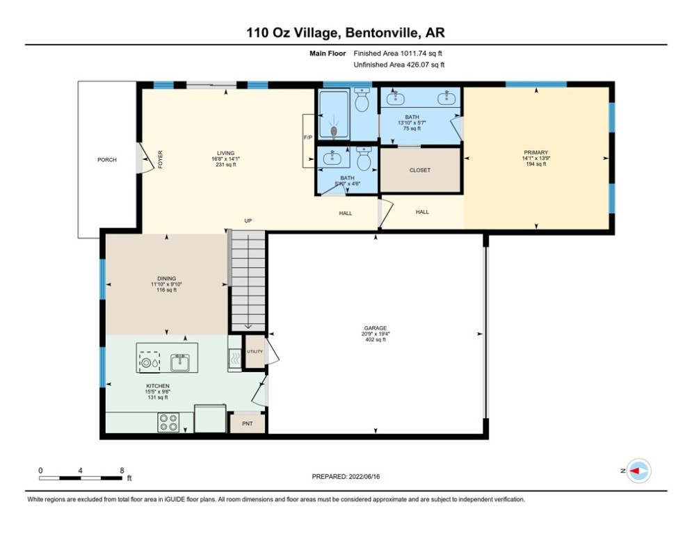 OZ Village - Residential