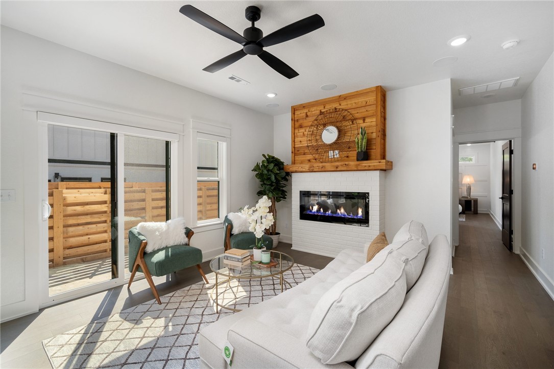 OZ Village - Residential