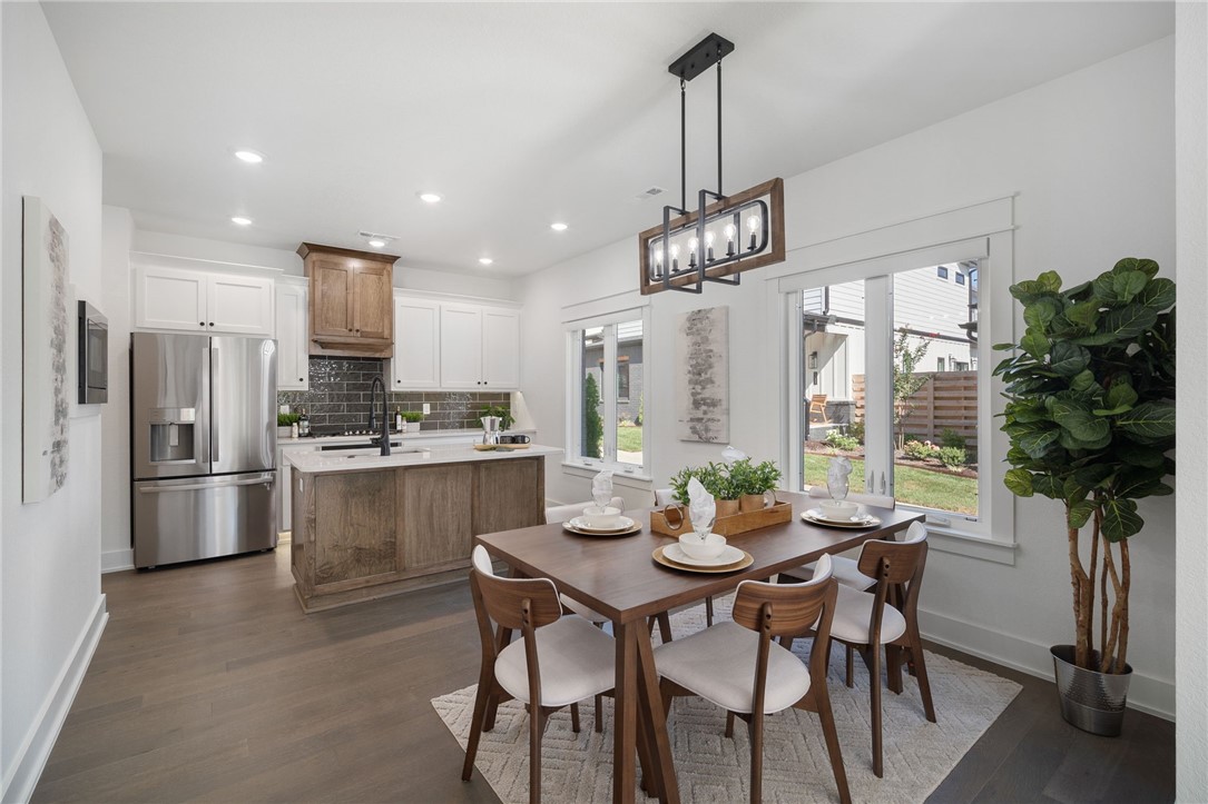 OZ Village - Residential