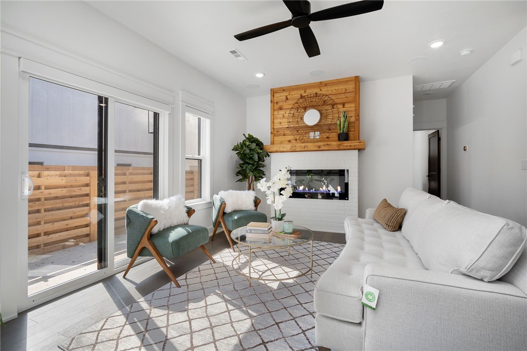 OZ Village - Residential