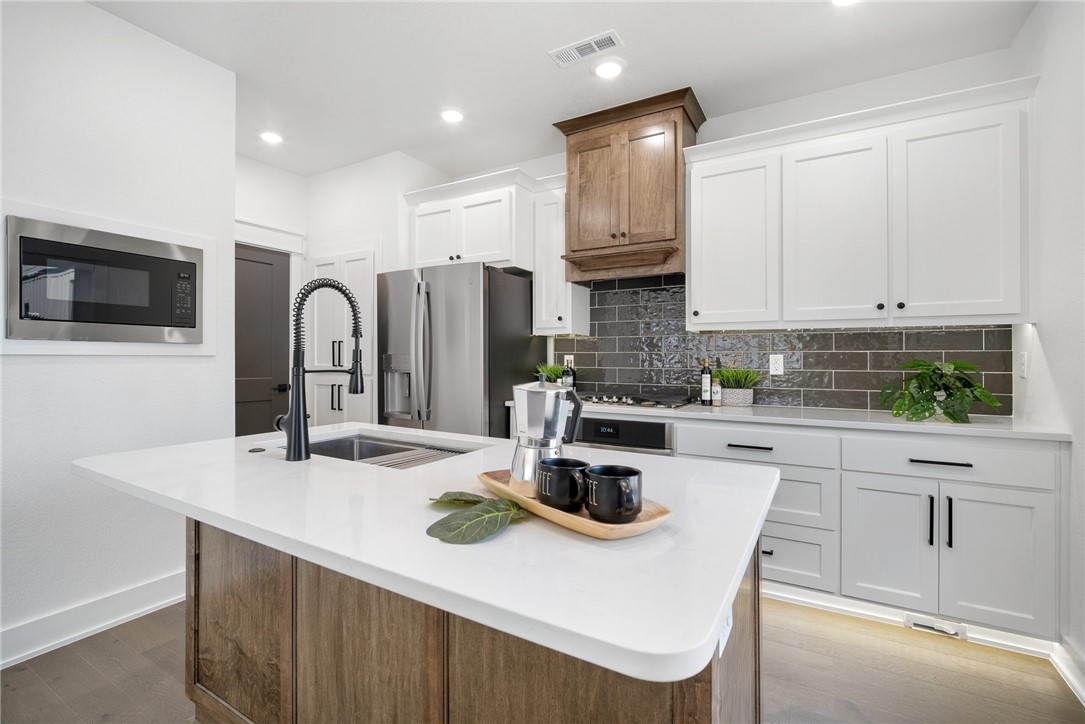 OZ Village - Residential