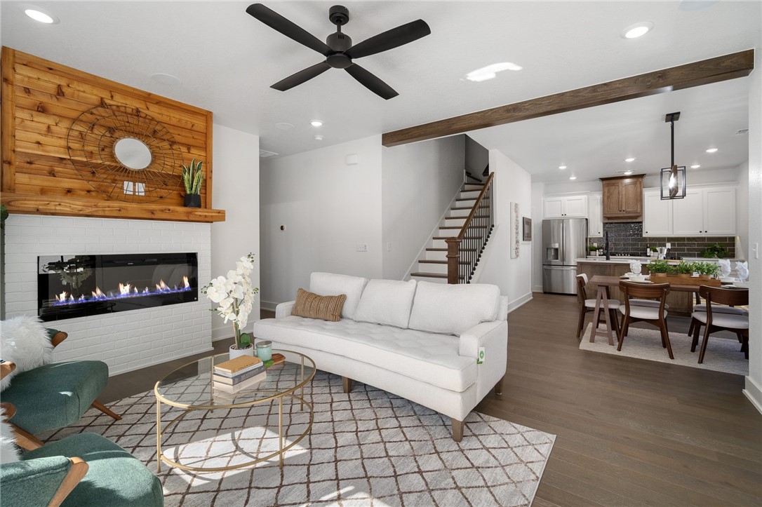 OZ Village - Residential