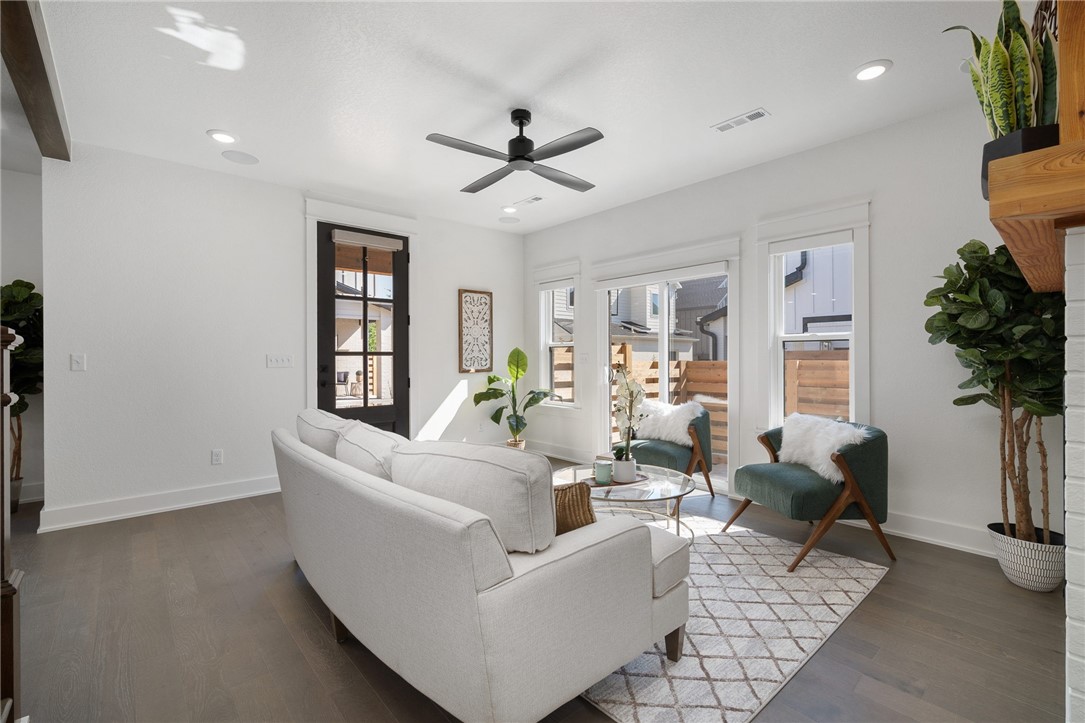 OZ Village - Residential