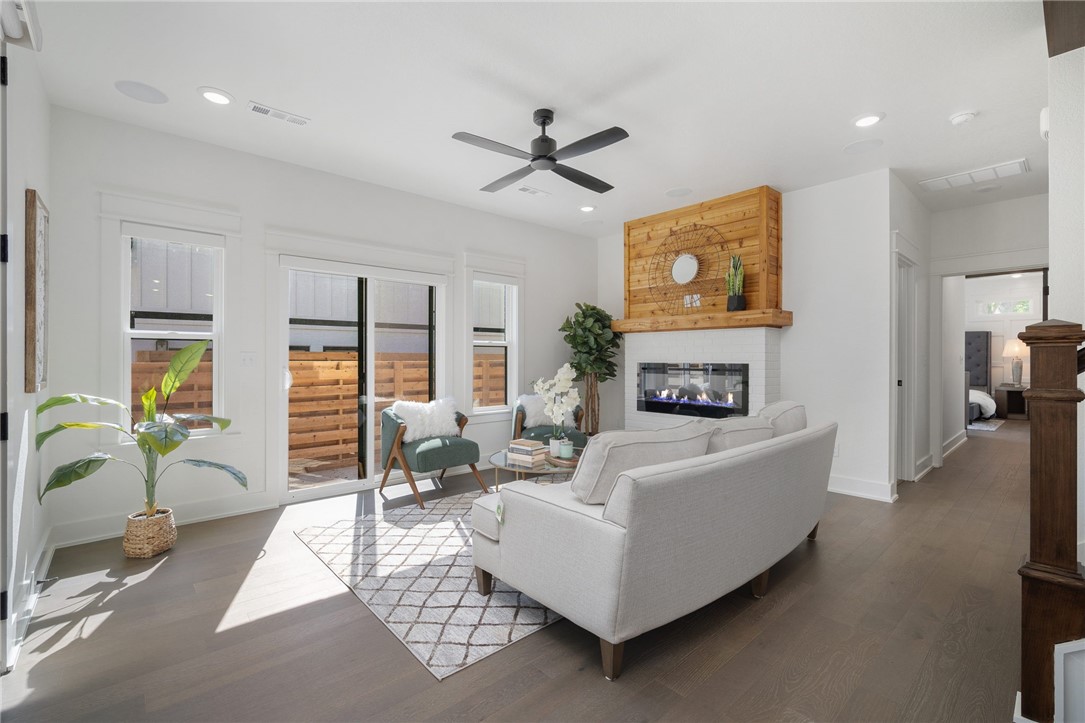 OZ Village - Residential