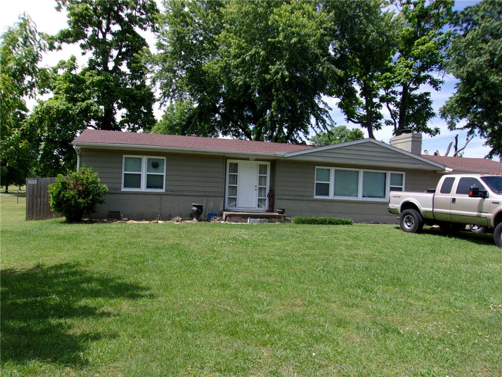 Elkins Outlots - Residential