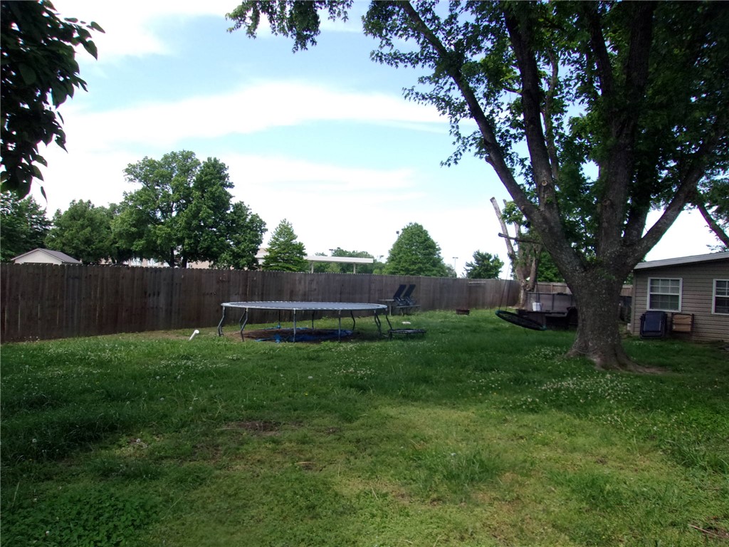 Elkins Outlots - Residential