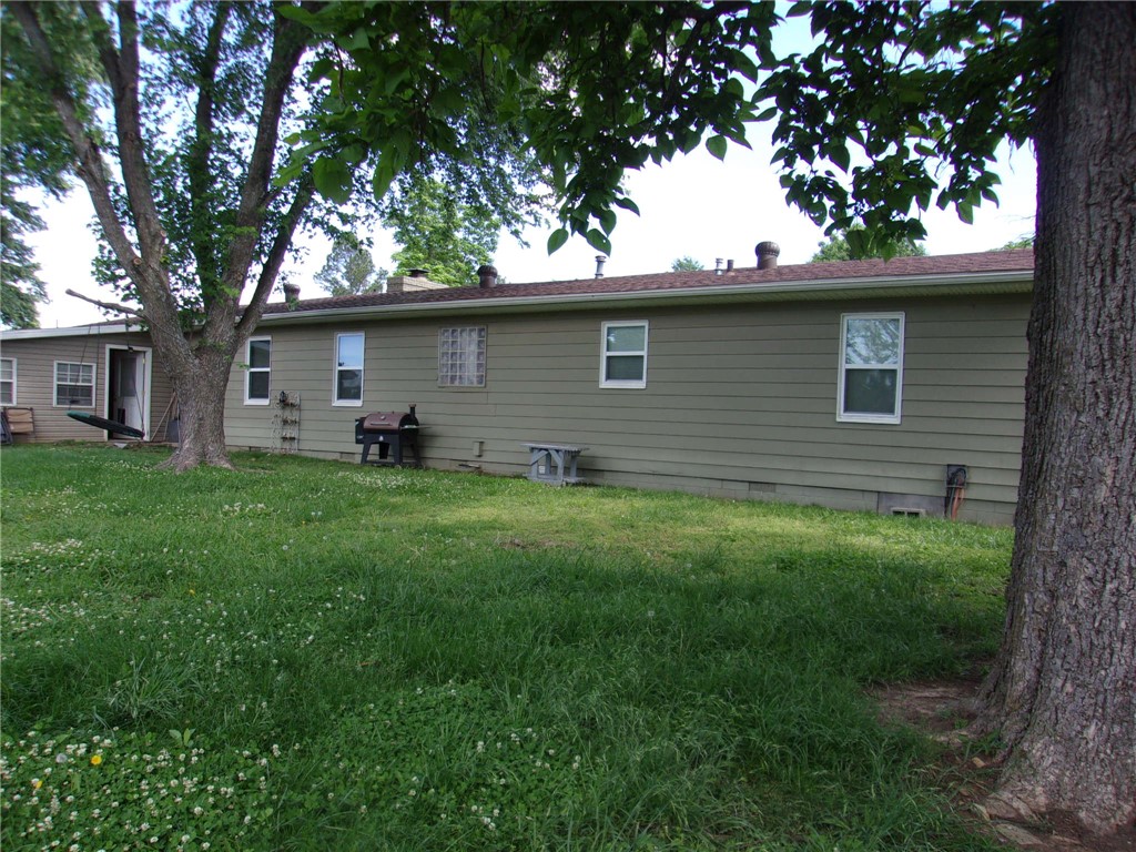Elkins Outlots - Residential