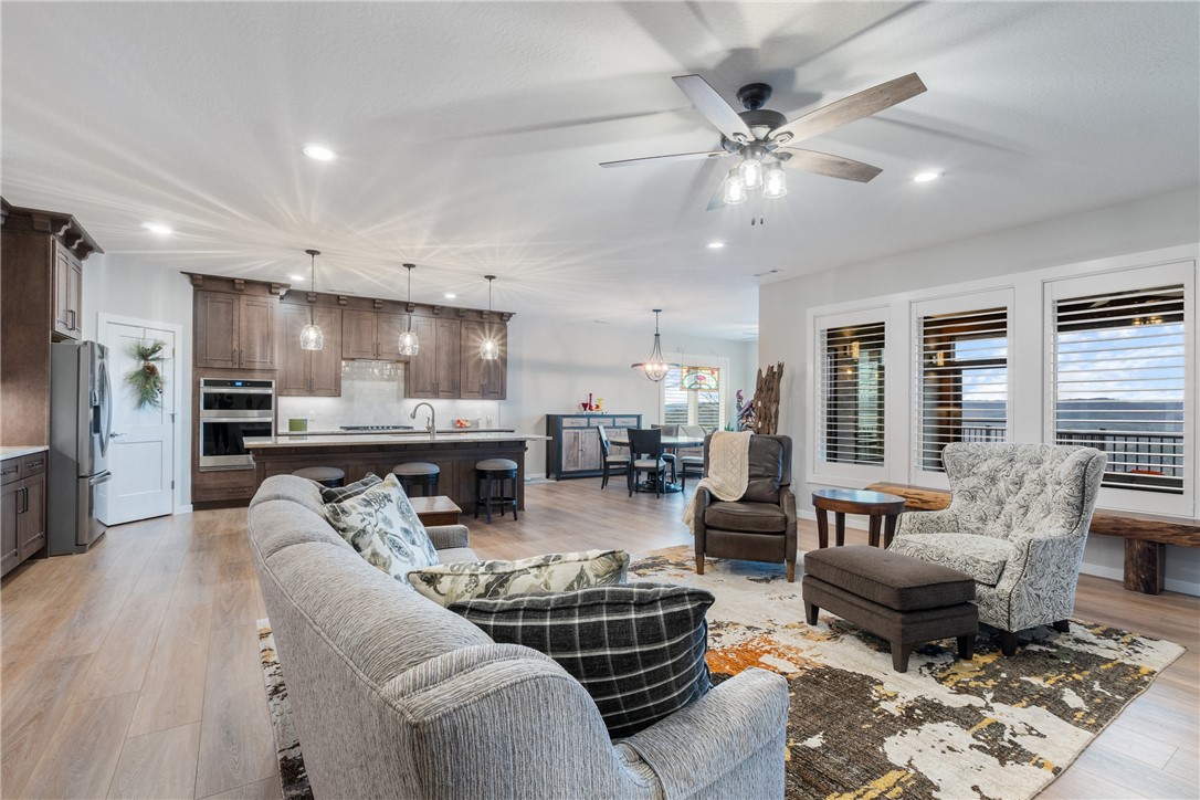 Unit 119 Holiday Island - Residential
