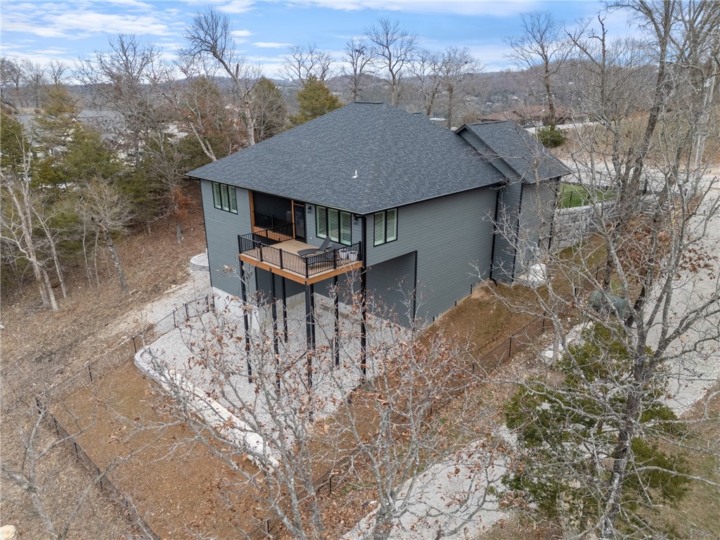 Unit 119 Holiday Island - Residential