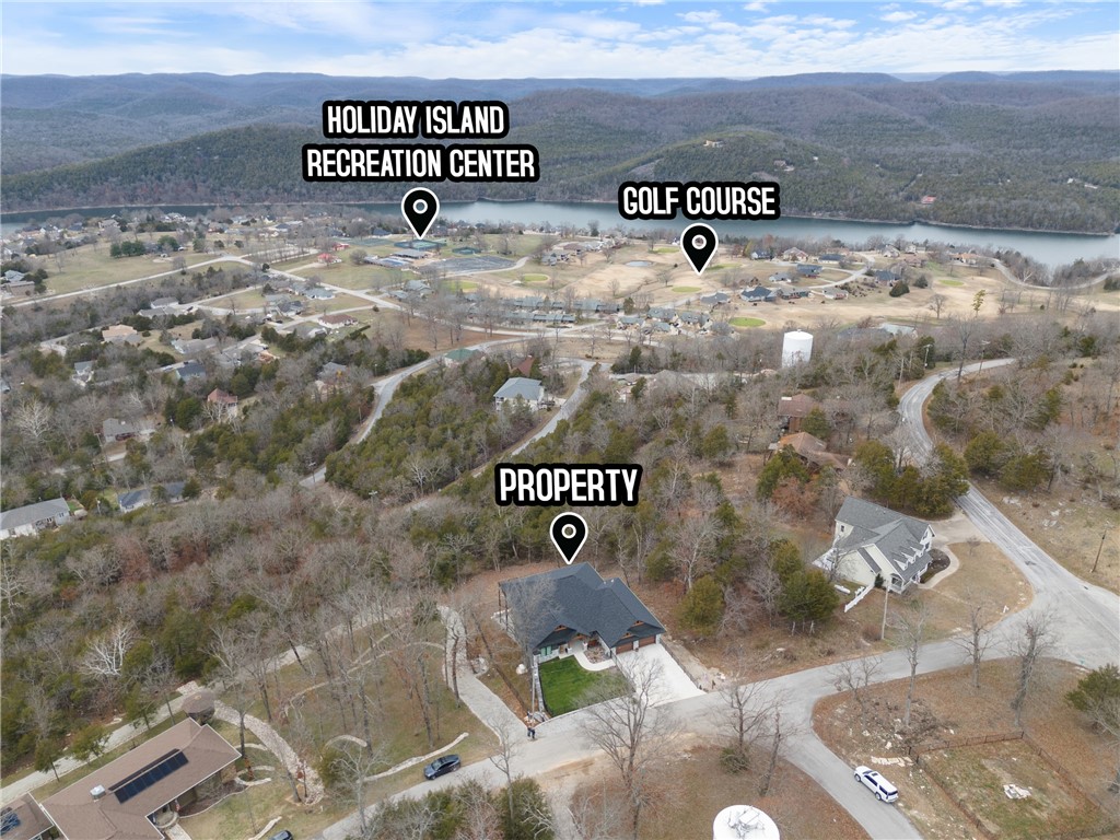 Unit 119 Holiday Island - Residential