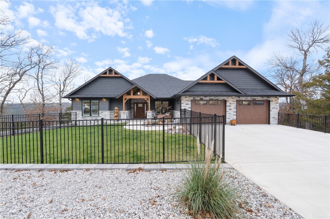 Unit 119 Holiday Island - Residential