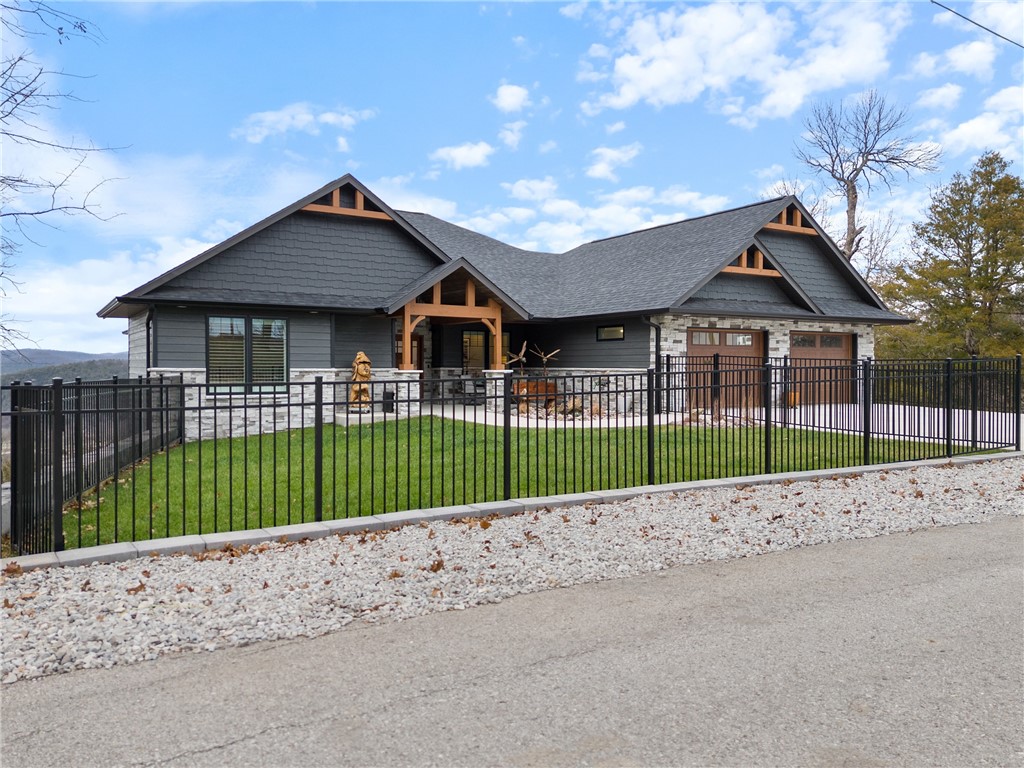 Unit 119 Holiday Island - Residential