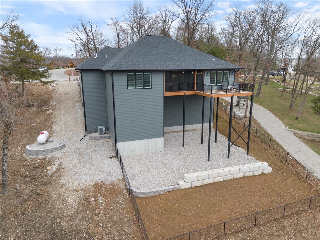 Unit 119 Holiday Island - Residential